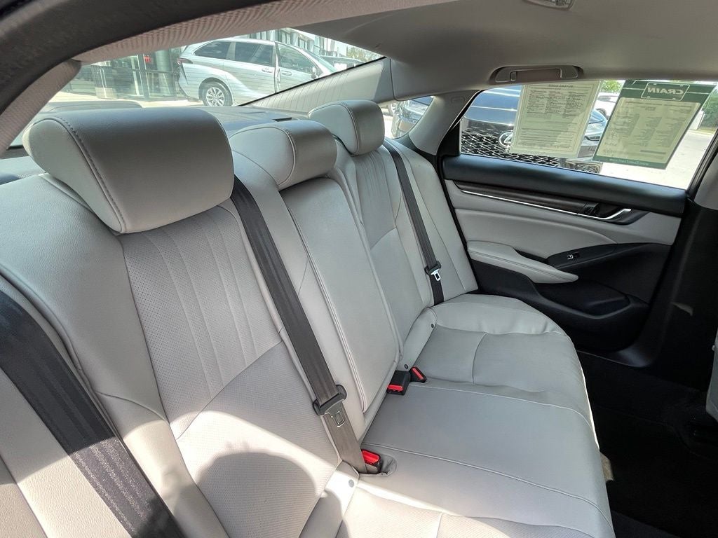 2020 Honda Accord EX-L 2.0T - ADAPTIVE CRUISE / POWER MOONROOF