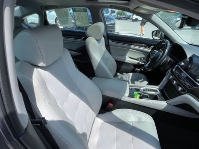 2020 Honda Accord EX-L 2.0T - ADAPTIVE CRUISE / POWER MOONROOF