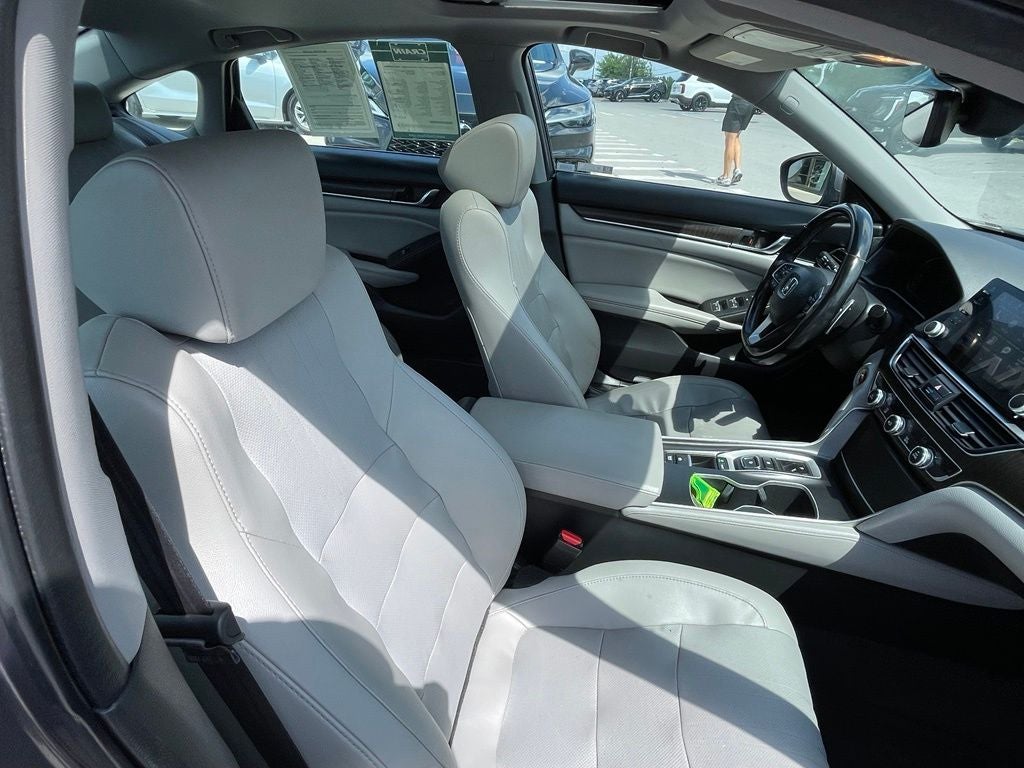 2020 Honda Accord EX-L 2.0T - ADAPTIVE CRUISE / POWER MOONROOF