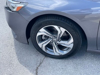 2020 Honda Accord EX-L 2.0T - ADAPTIVE CRUISE / POWER MOONROOF