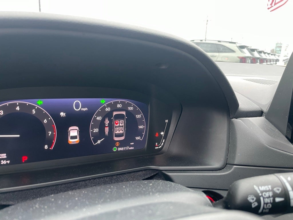 2024 Honda Accord EX - MOONROOF / APPLE CARPLAY