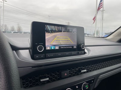 2024 Honda Accord EX - MOONROOF / APPLE CARPLAY