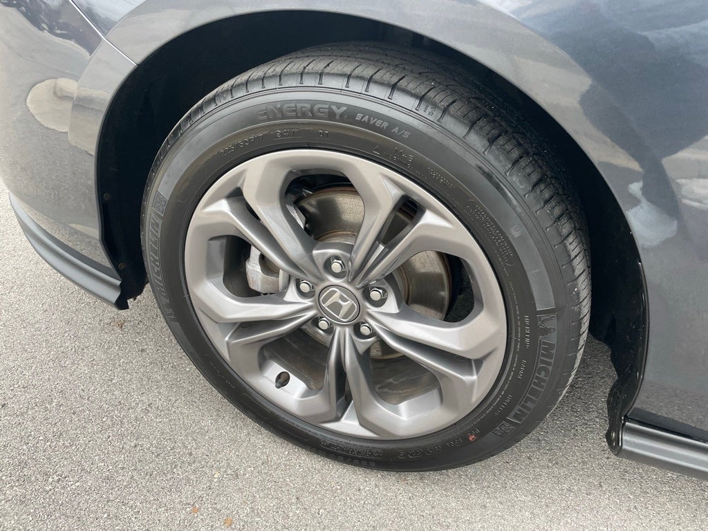 2024 Honda Accord EX - MOONROOF / APPLE CARPLAY