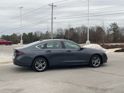 2024 Honda Accord EX - MOONROOF / APPLE CARPLAY