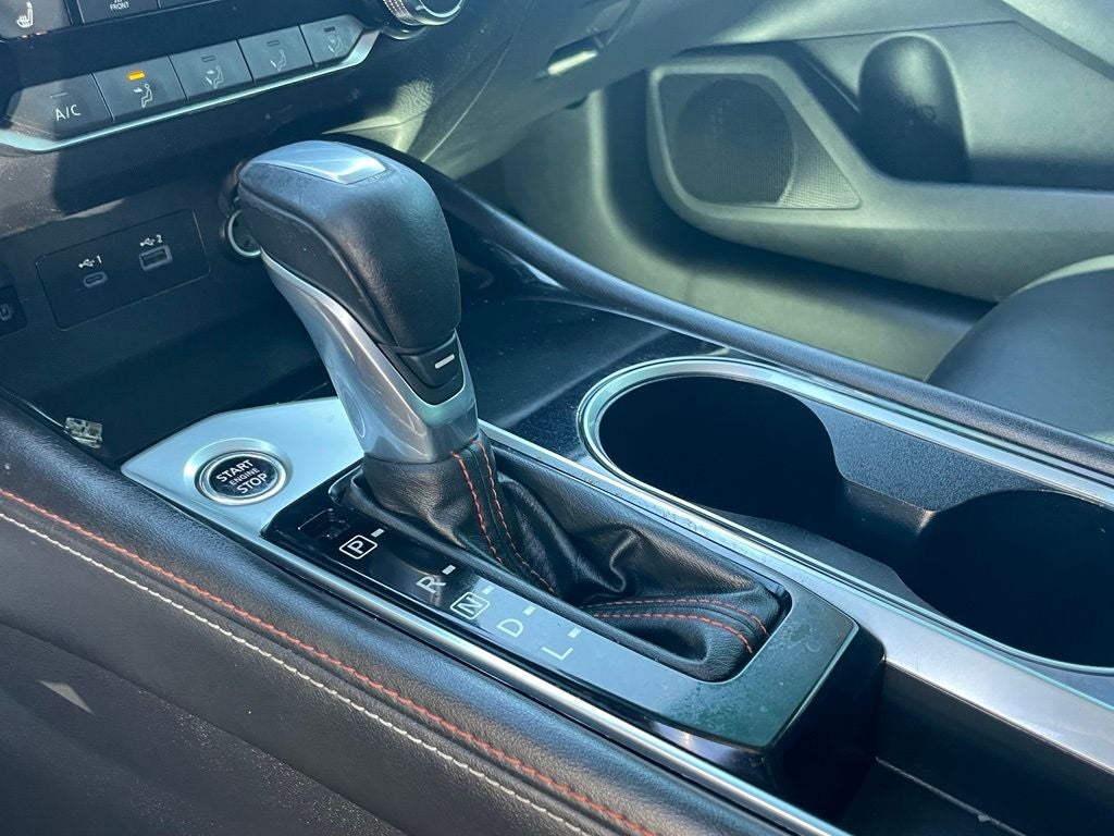 2023 Nissan Altima 2.5 SR