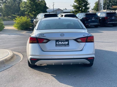 2024 Nissan Altima 2.5 SV - BLIND SPOT ASSIST / APPLE CARPLAY