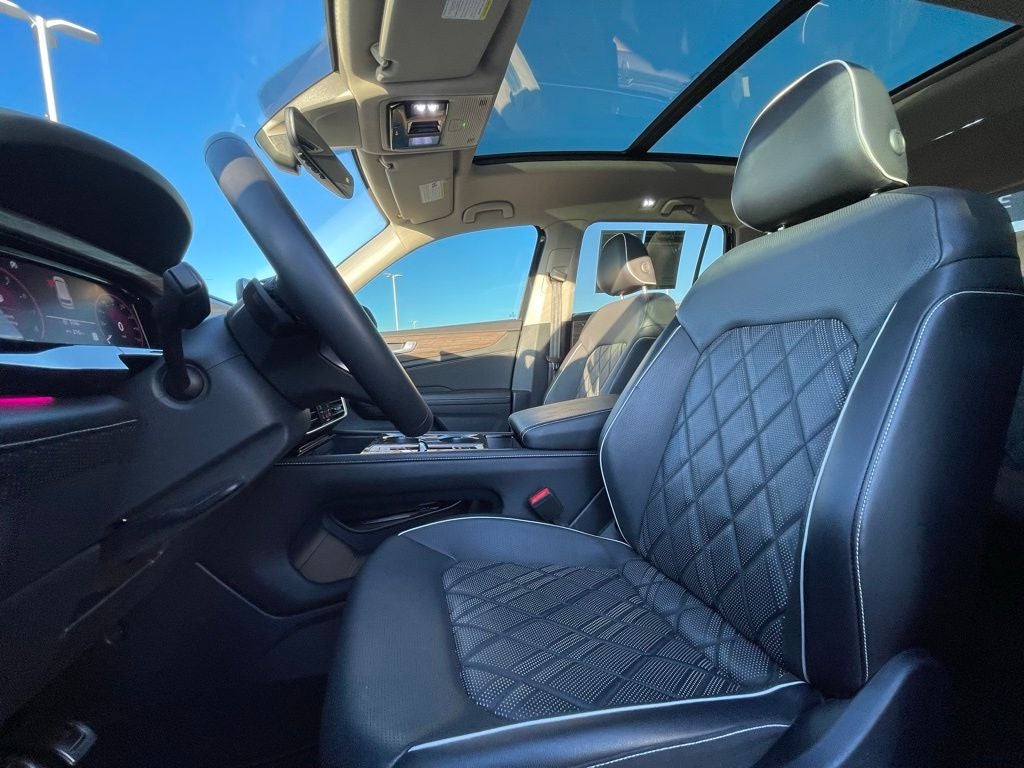 2024 Volkswagen Atlas 2.0T SEL Premium R-Line - MEMORY SEATS