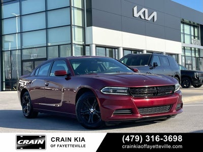2019 Dodge Charger SXT