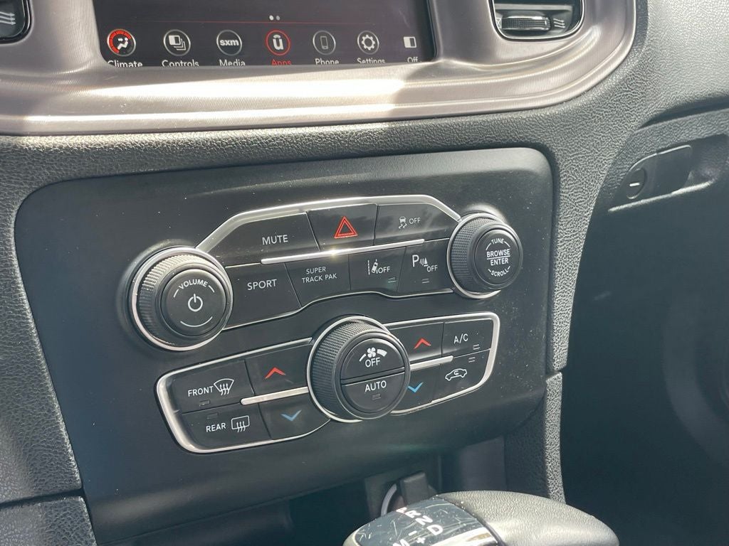 2023 Dodge Charger R/T BLACKTOP - ADAPTIVE CRUISE