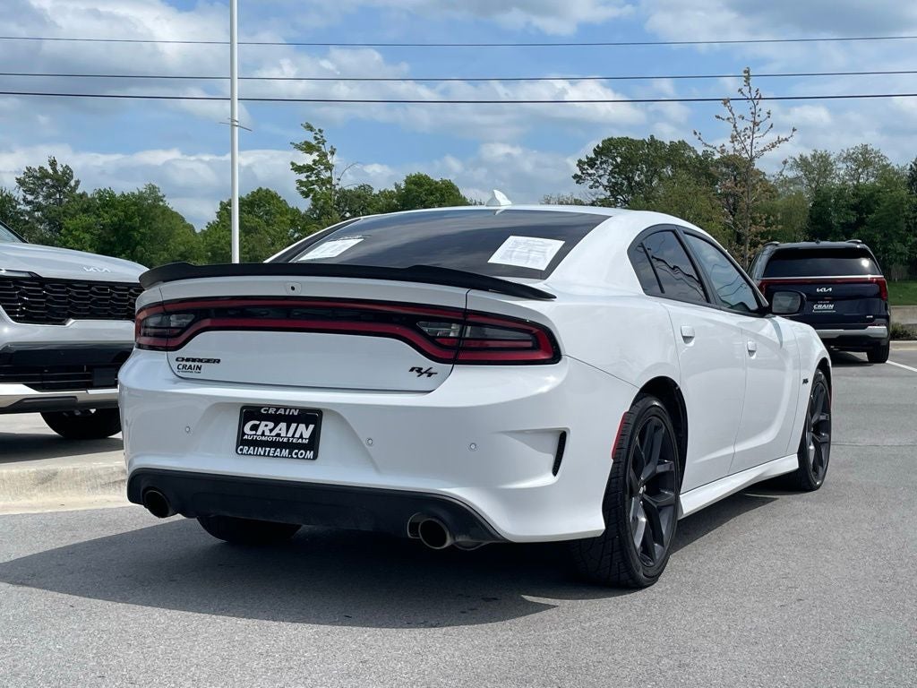 2023 Dodge Charger R/T BLACKTOP - ADAPTIVE CRUISE