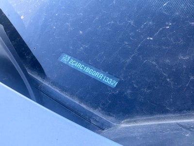 2024 Chrysler Pacifica Touring L - POWER LIFTGATE / DRIVER SEAT MEMORY
