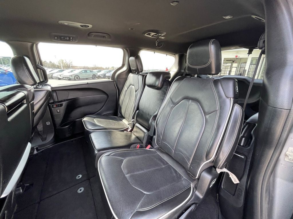 2018 Chrysler Pacifica Limited - S APPEARANCE PKG / ADAPTIVE CRUISE