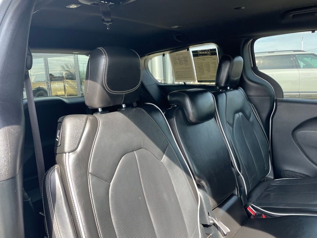 2018 Chrysler Pacifica Limited - S APPEARANCE PKG / ADAPTIVE CRUISE