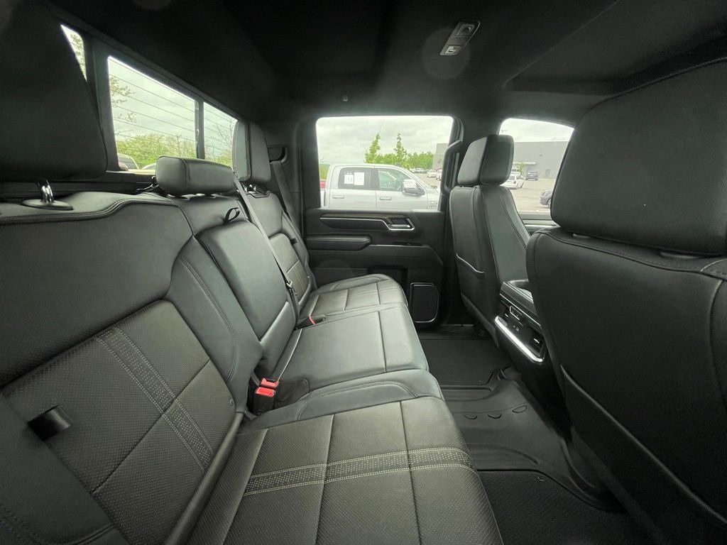 2025 Chevrolet Silverado 2500HD High Country - HEAD UP DISPLAY / POWER SUNROOF