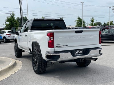 2024 Chevrolet Silverado 2500HD Custom - REMOTE START / Z71 OFF-ROAD PKG