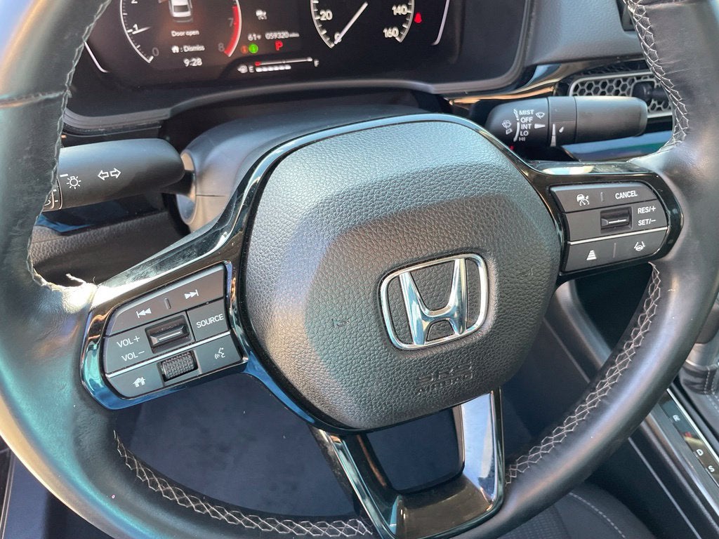 2024 Honda Civic EX - POWER MOONROOF / 42 MPG