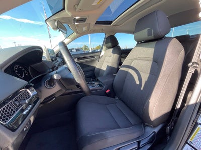 2024 Honda Civic EX - POWER MOONROOF / 42 MPG