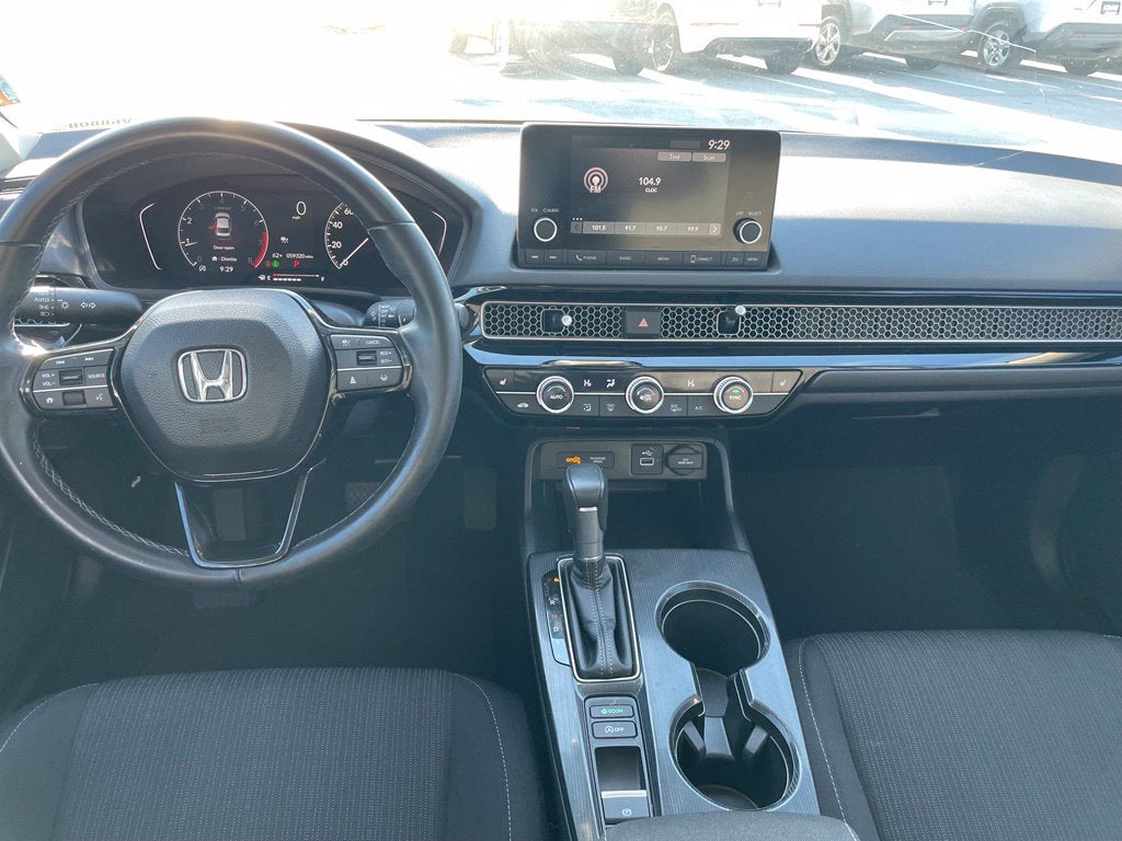 2024 Honda Civic EX - POWER MOONROOF / 42 MPG