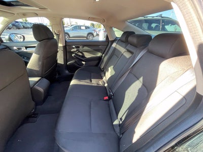 2024 Honda Civic EX - POWER MOONROOF / 42 MPG