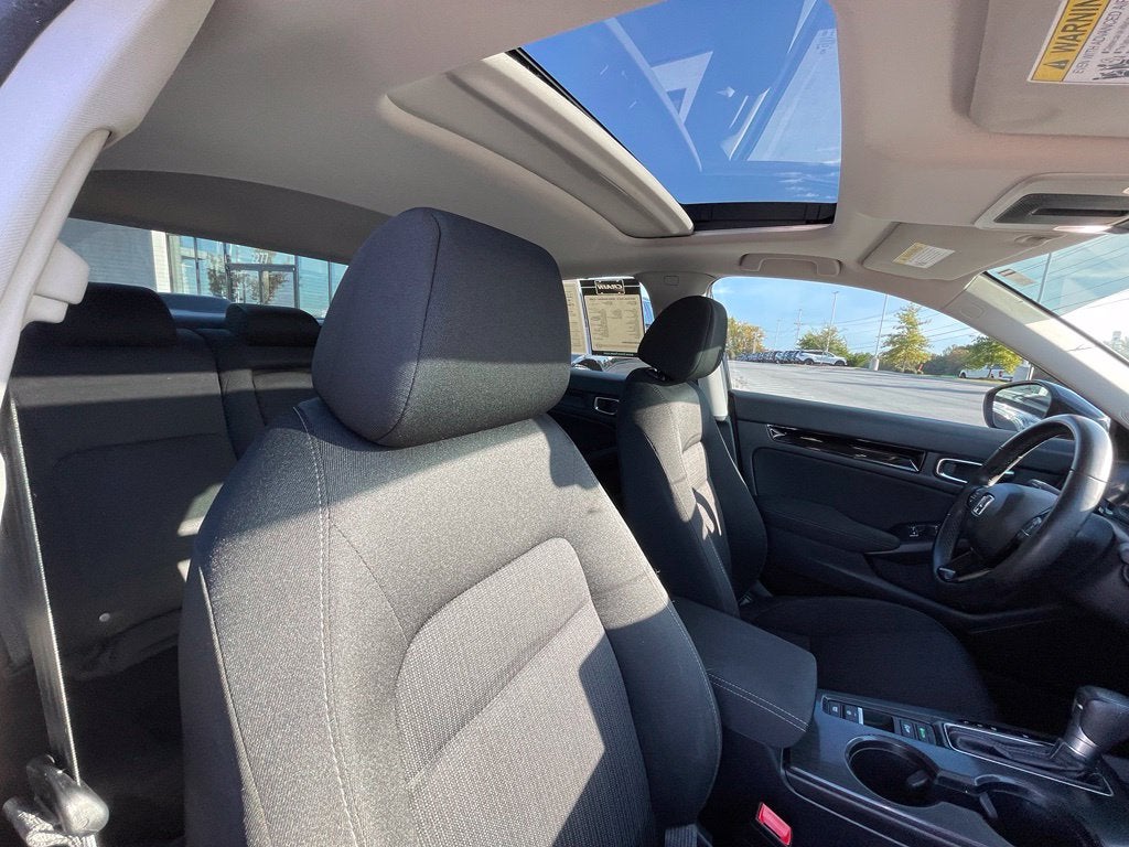 2024 Honda Civic EX - POWER MOONROOF / 42 MPG
