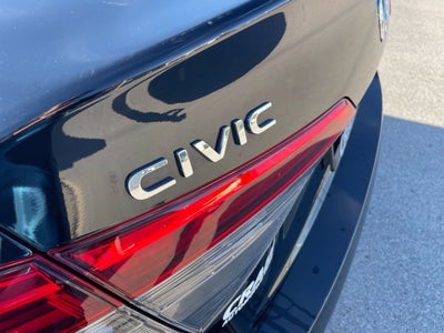 2024 Honda Civic EX - POWER MOONROOF / 42 MPG