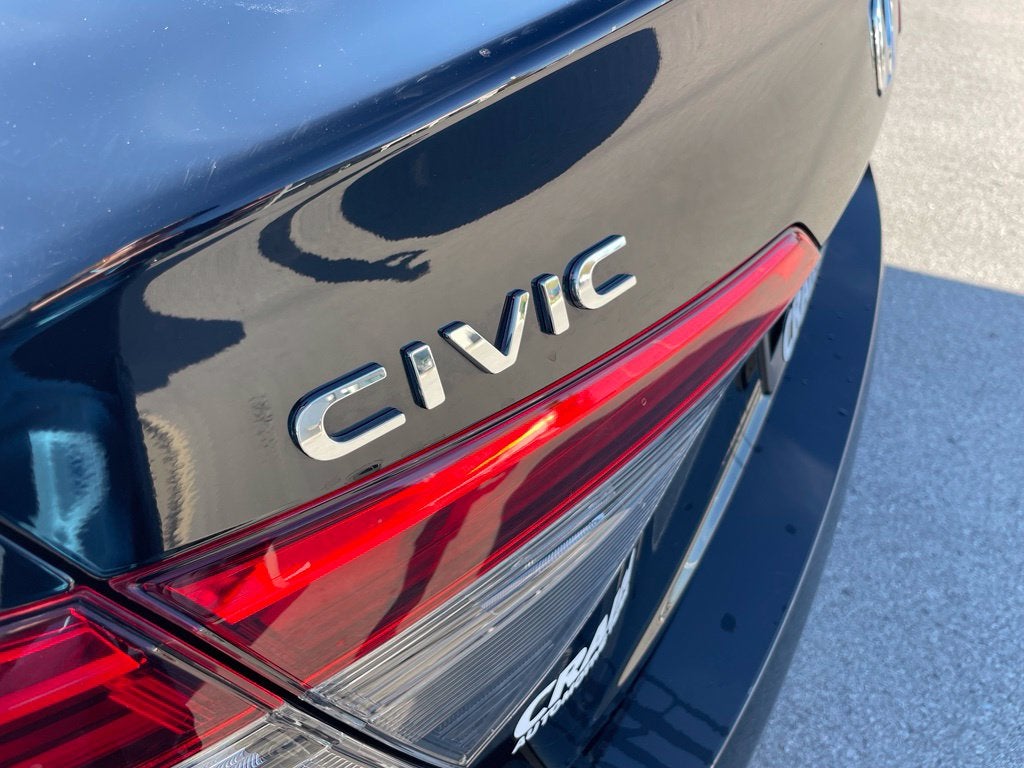 2024 Honda Civic EX - POWER MOONROOF / 42 MPG