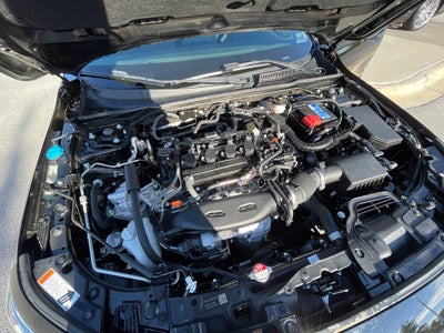 2024 Honda Civic EX - POWER MOONROOF / 42 MPG