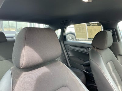2023 Honda Civic Sport - APPLE CARPLAY / ADAPTIVE CRUISE