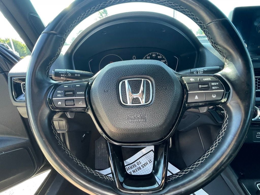 2022 Honda Civic Sport - 37 MPG / APPLE CARPLAY
