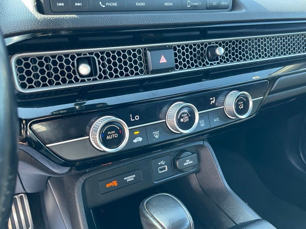 2022 Honda Civic Sport - 37 MPG / APPLE CARPLAY