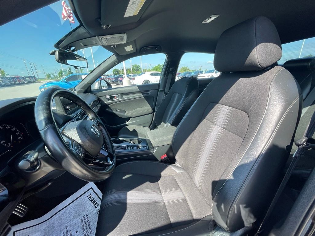 2022 Honda Civic Sport - 37 MPG / APPLE CARPLAY