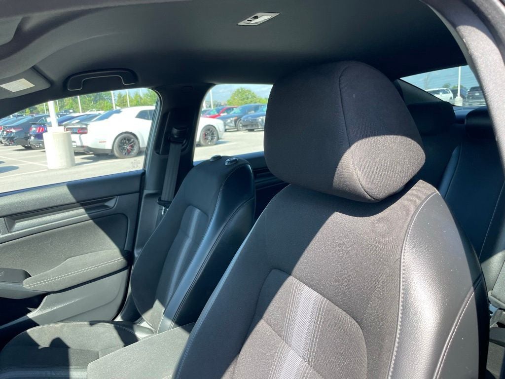 2022 Honda Civic Sport - 37 MPG / APPLE CARPLAY