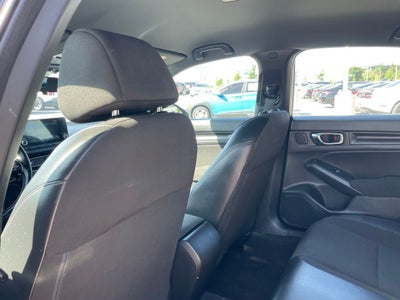 2022 Honda Civic Sport - 37 MPG / APPLE CARPLAY