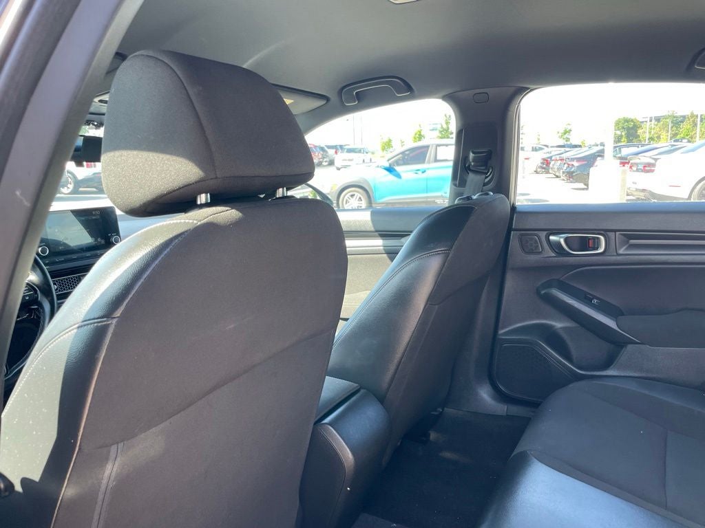 2022 Honda Civic Sport - 37 MPG / APPLE CARPLAY