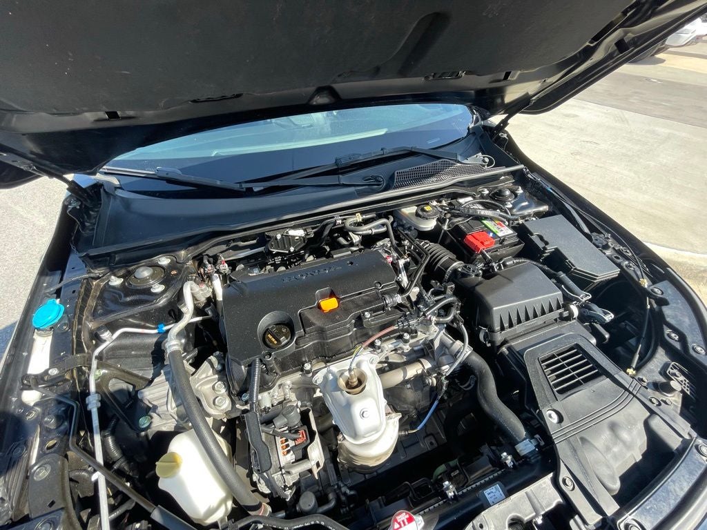 2022 Honda Civic Sport - 37 MPG / APPLE CARPLAY