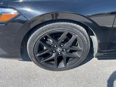2022 Honda Civic Sport - 37 MPG / APPLE CARPLAY