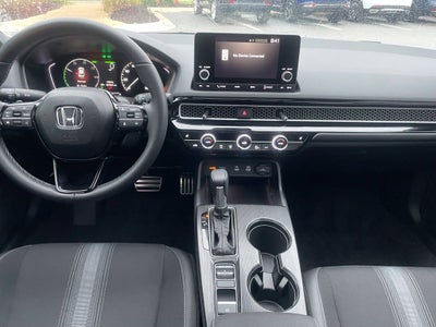 2026 Honda Civic Hybrid Sport - POWER MOONROOF / ADAPTIVE CRUISE
