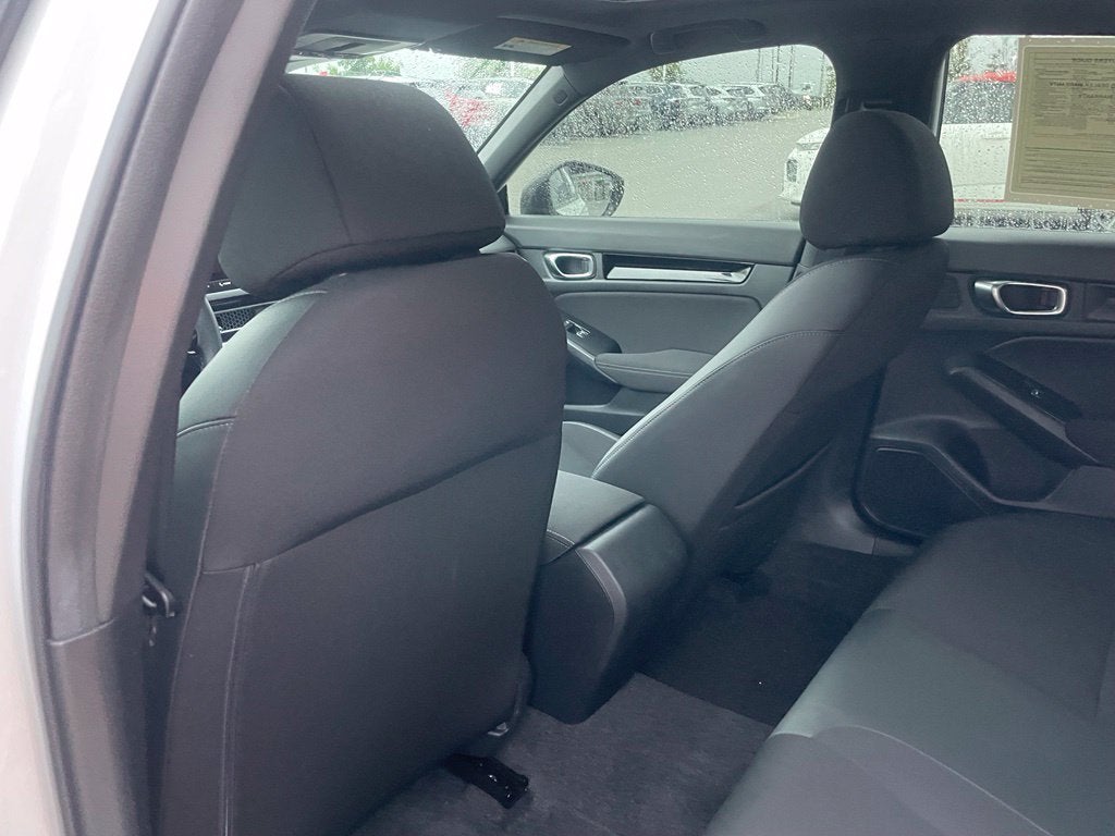2026 Honda Civic Hybrid Sport - POWER MOONROOF / ADAPTIVE CRUISE