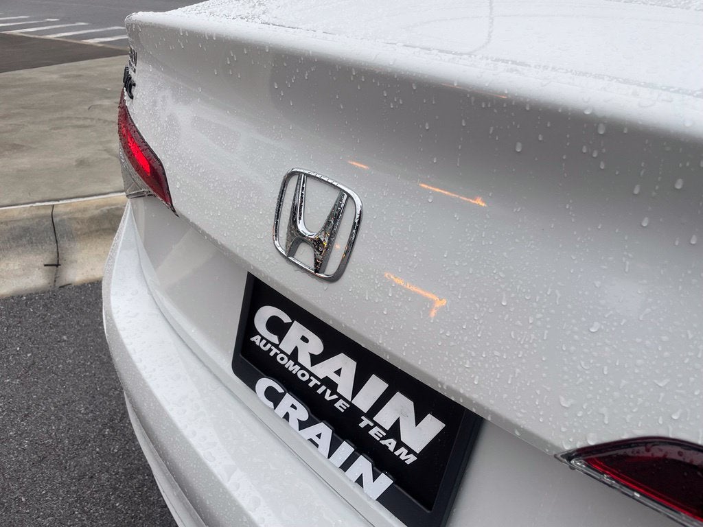 2026 Honda Civic Hybrid Sport - POWER MOONROOF / ADAPTIVE CRUISE