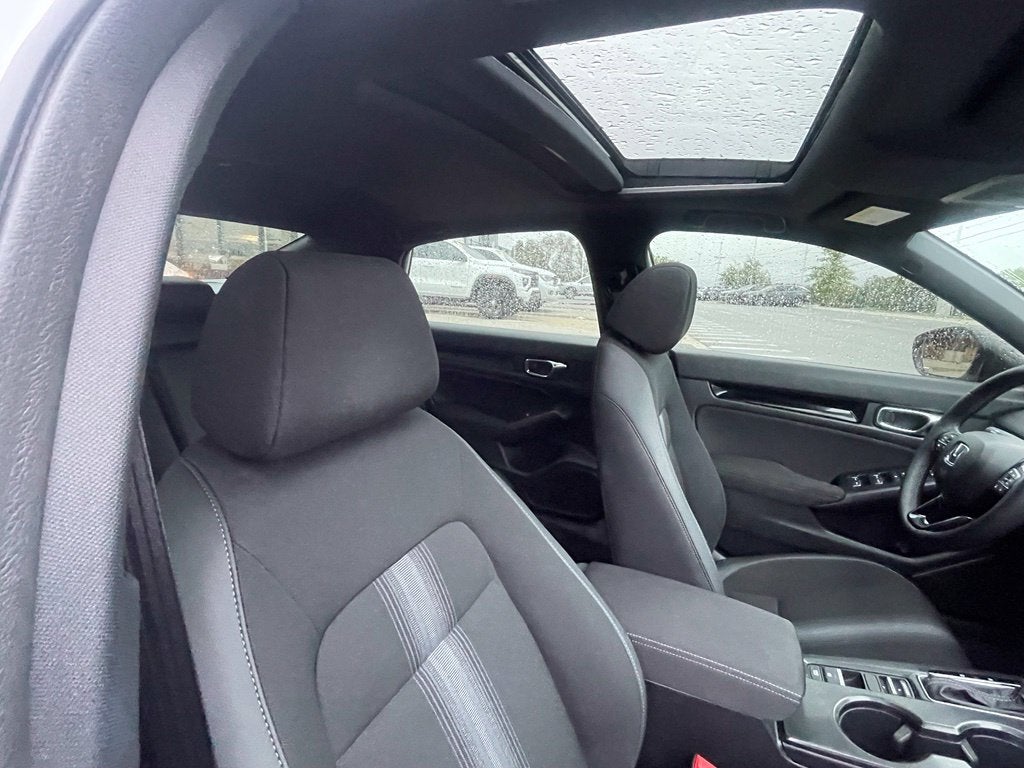 2026 Honda Civic Hybrid Sport - POWER MOONROOF / ADAPTIVE CRUISE