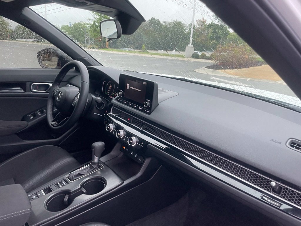 2026 Honda Civic Hybrid Sport - POWER MOONROOF / ADAPTIVE CRUISE