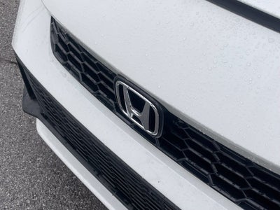 2026 Honda Civic Hybrid Sport - POWER MOONROOF / ADAPTIVE CRUISE