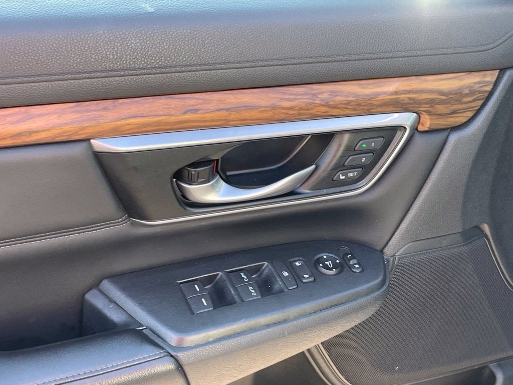 2018 Honda CR-V EX-L - POWER MOONROOF / BLINS SPOT MONITOR