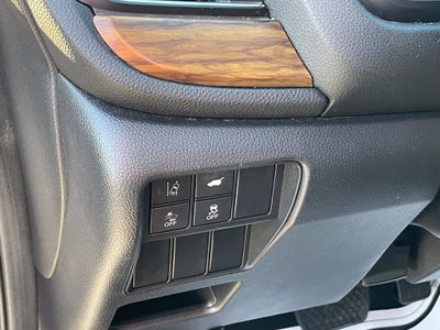 2018 Honda CR-V EX-L - POWER MOONROOF / BLINS SPOT MONITOR