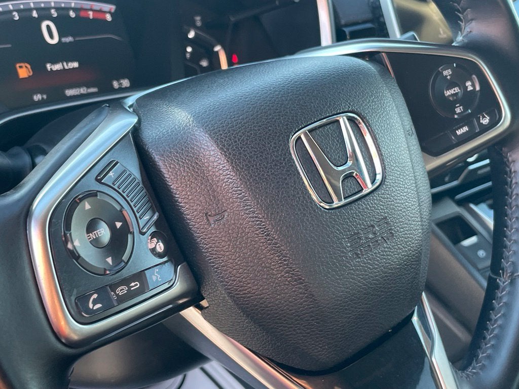2018 Honda CR-V EX-L - POWER MOONROOF / BLINS SPOT MONITOR