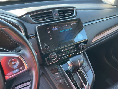 2018 Honda CR-V EX-L - POWER MOONROOF / BLINS SPOT MONITOR