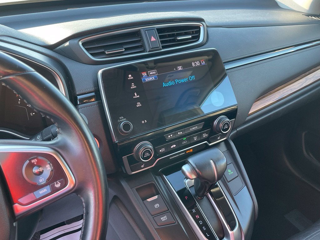 2018 Honda CR-V EX-L - POWER MOONROOF / BLINS SPOT MONITOR