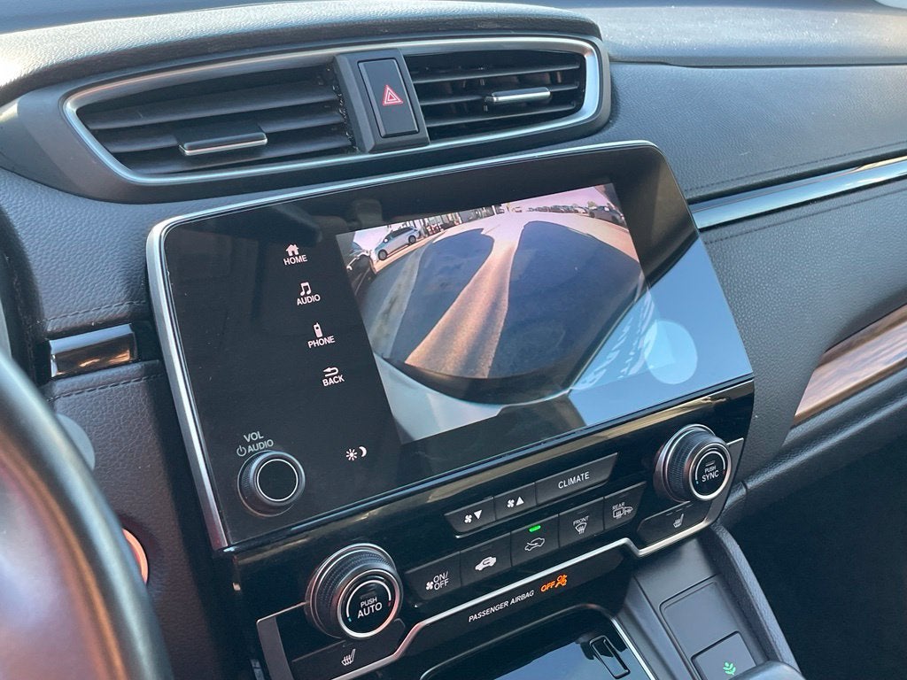 2018 Honda CR-V EX-L - POWER MOONROOF / BLINS SPOT MONITOR
