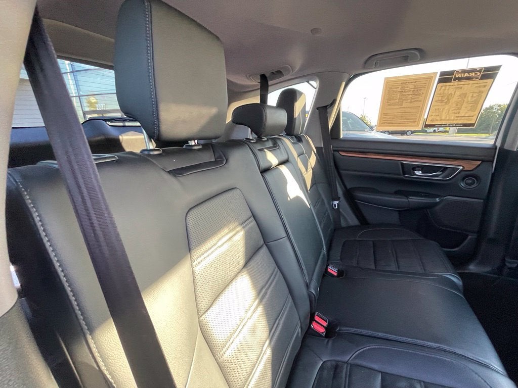 2018 Honda CR-V EX-L - POWER MOONROOF / BLINS SPOT MONITOR