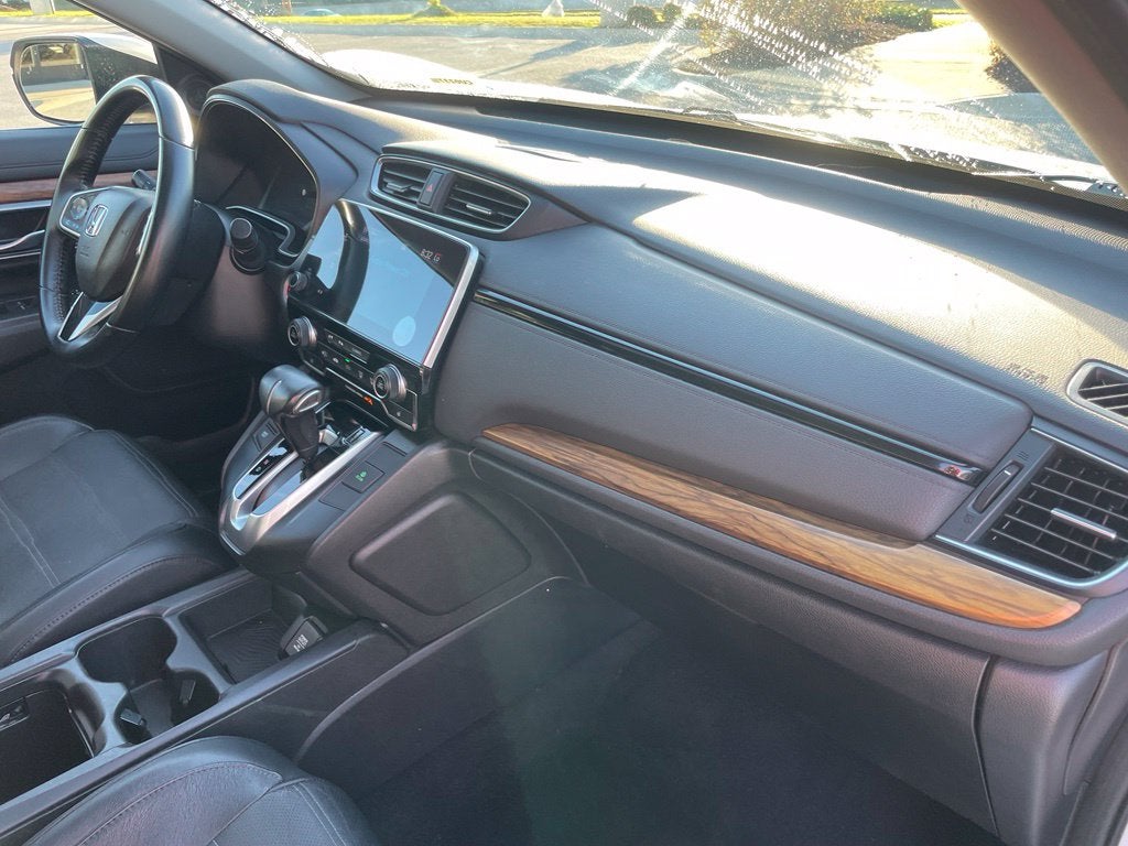 2018 Honda CR-V EX-L - POWER MOONROOF / BLINS SPOT MONITOR